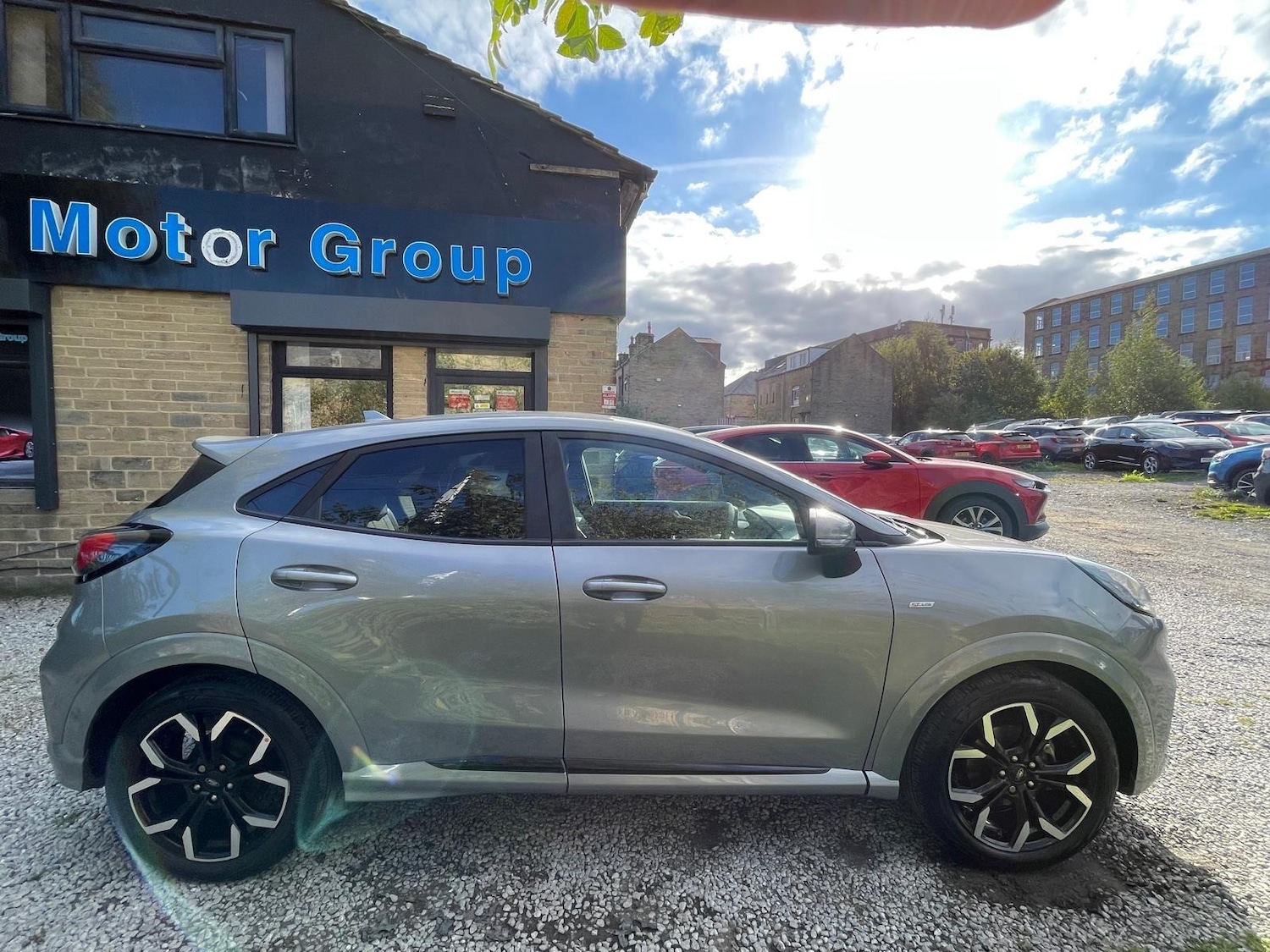 Used Ford Puma 2023 for sale - 76138594: Photo 8
