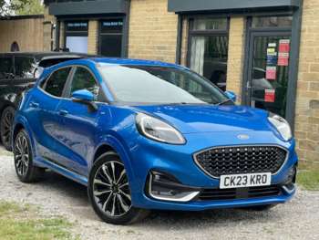 2023 (23) - 1.0T EcoBoost MHEV ST-Line Vignale Euro 6 (s/s) 5dr