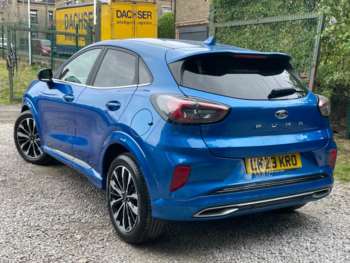 Used Ford Puma 2023 for sale - 75279804: Photo