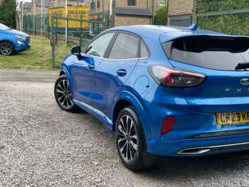 Used Ford Puma 2023 for sale - 75279804: Photo