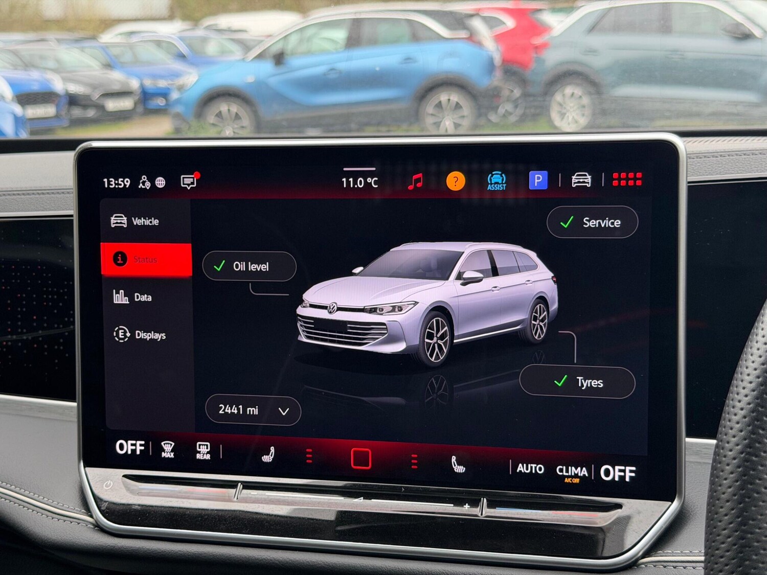 Used Volkswagen Passat 2025 for sale - 78116526: Photo 32