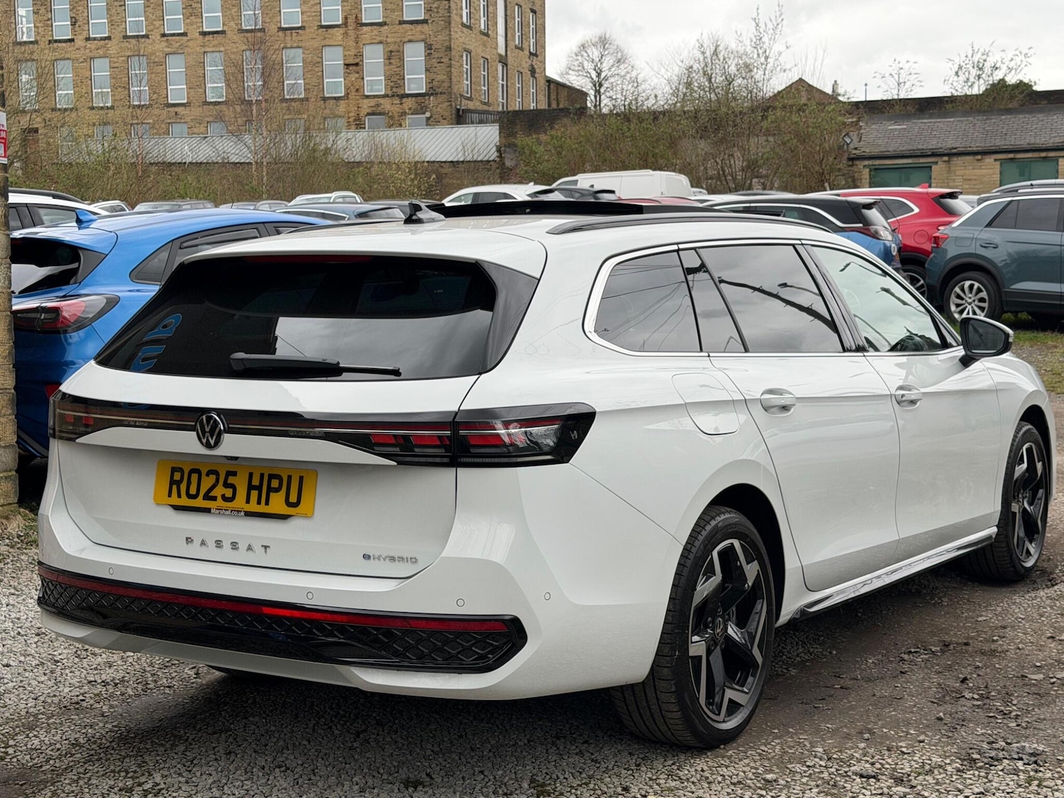 Used Volkswagen Passat 2025 for sale - 78116526: Photo 4