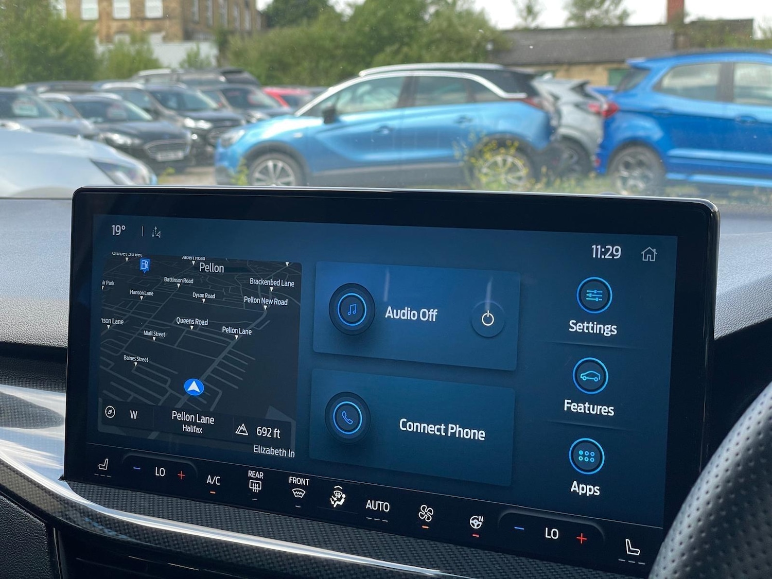 Used Ford Focus 2023 for sale - 76527641: Photo 25