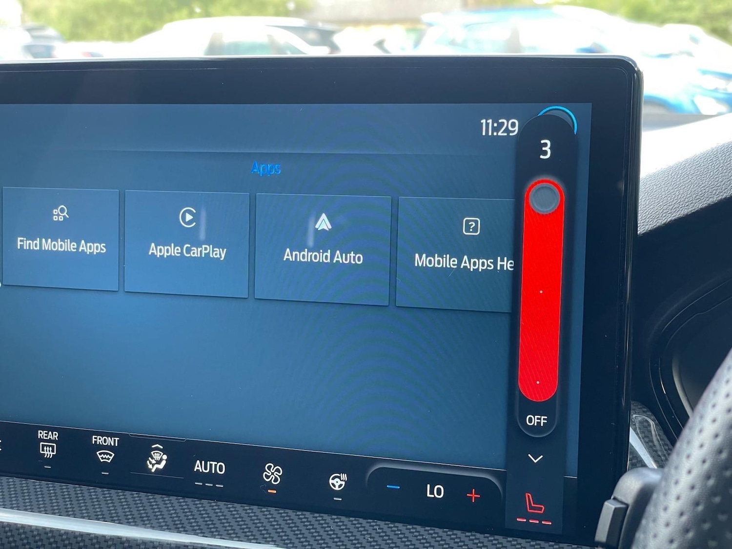 Used Ford Focus 2023 for sale - 76527641: Photo 27