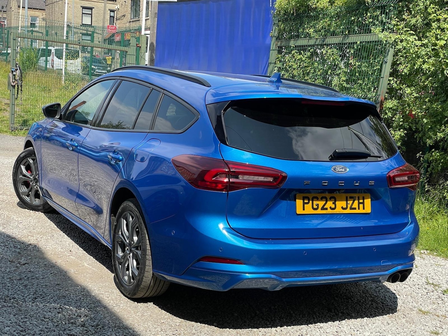 Used Ford Focus 2023 for sale - 76527641: Photo 4