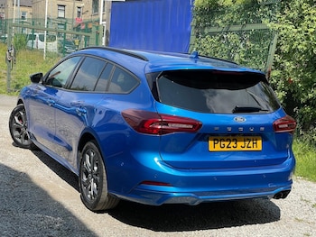 Used Ford Focus 2023 for sale - 76527641: Photo