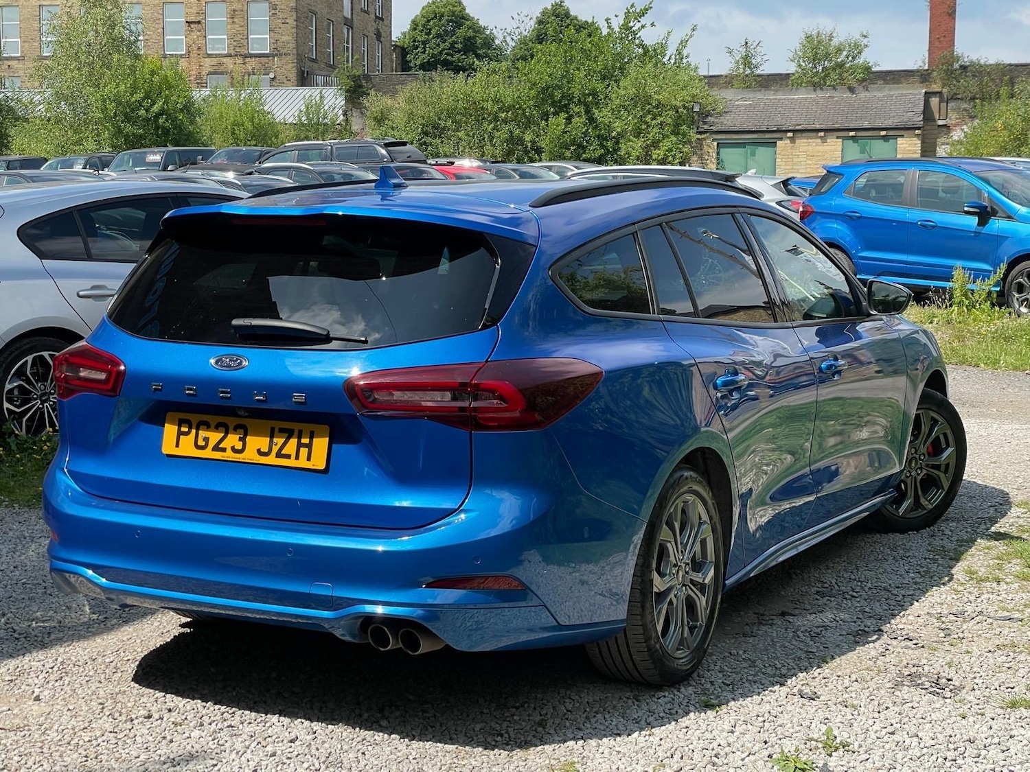 Used Ford Focus 2023 for sale - 76527641: Photo 6