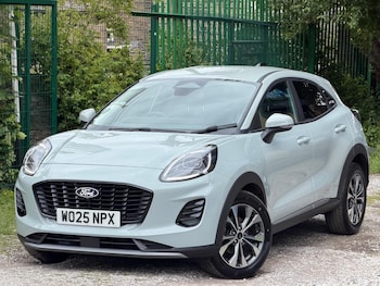 Used Ford Puma 2025 for sale - 78898256: Photo