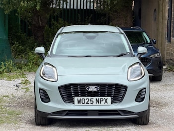 Used Ford Puma 2025 for sale - 78898256: Photo