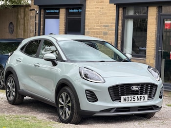Used Ford Puma 2025 for sale - 78898256: Photo