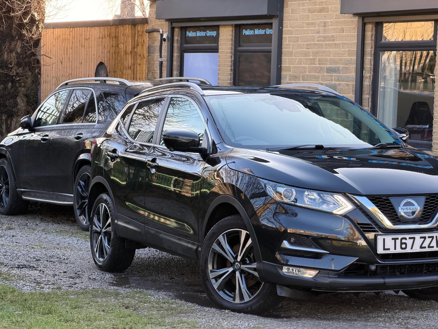 Used Nissan Qashqai 2017 for sale - 77351972: Photo 10