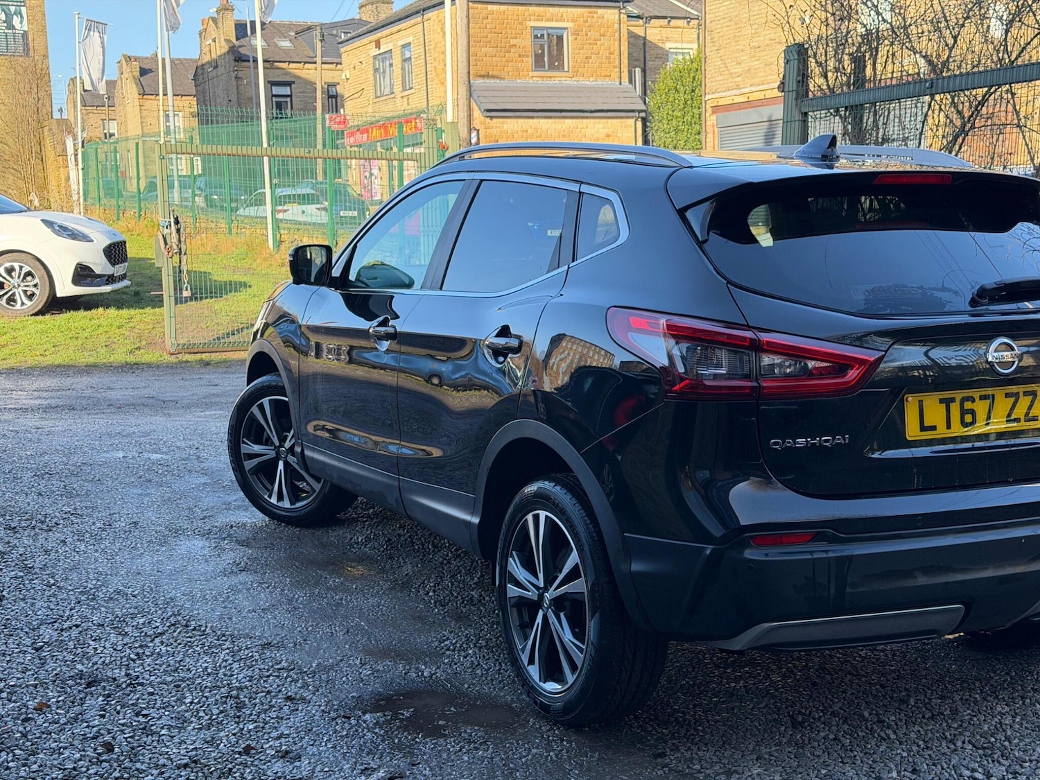 Used Nissan Qashqai 2017 for sale - 77351972: Photo 11
