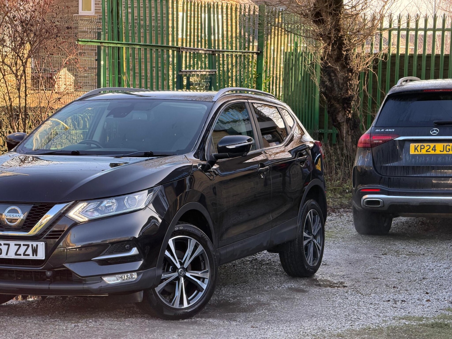 Used Nissan Qashqai 2017 for sale - 77351972: Photo 12