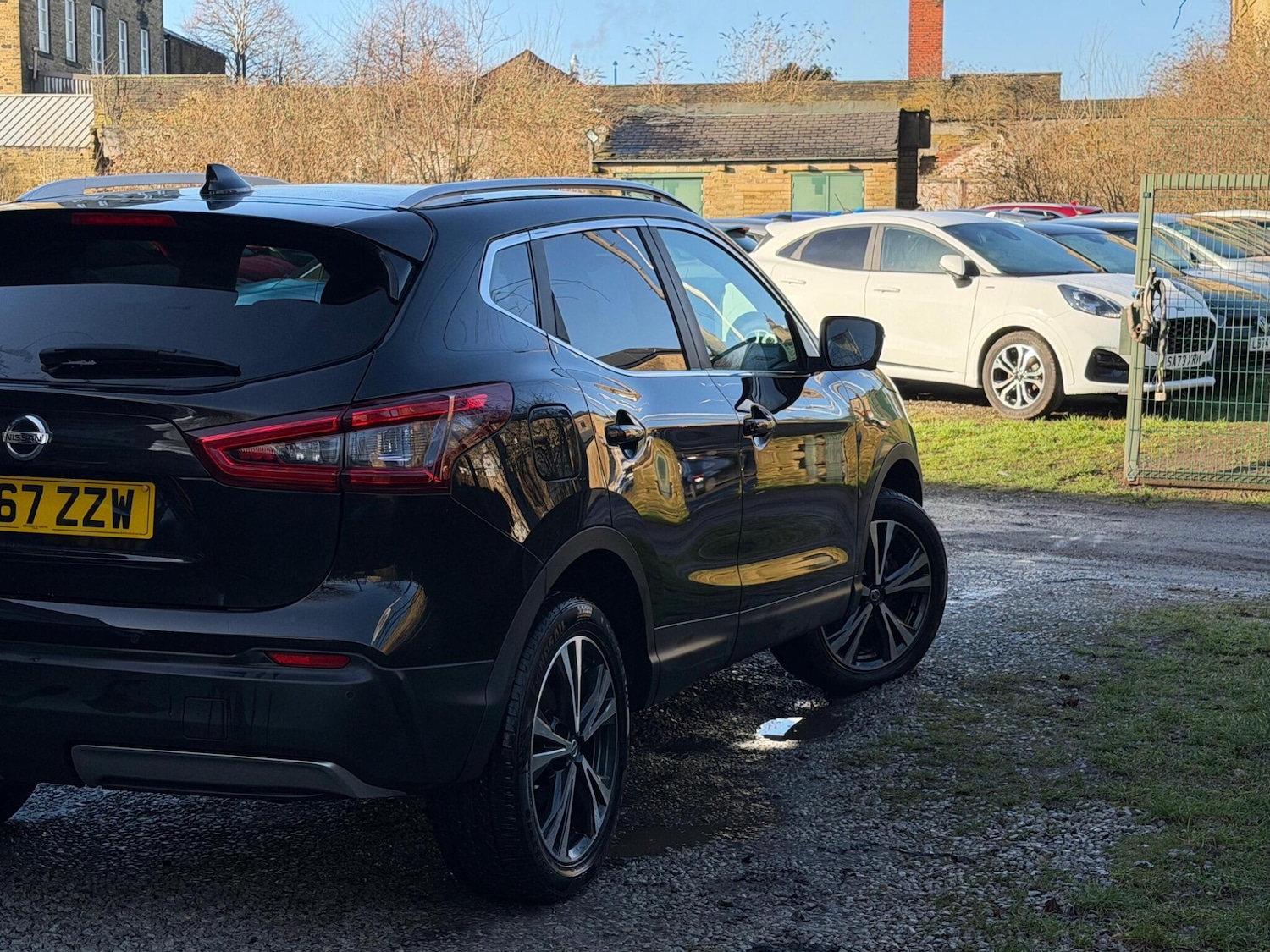 Used Nissan Qashqai 2017 for sale - 77351972: Photo 13
