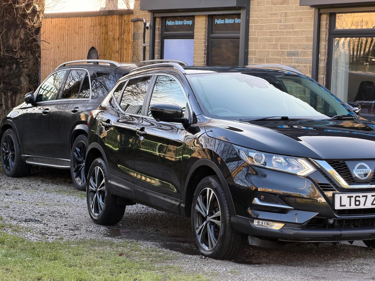 Used Nissan Qashqai 2017 for sale - 77351972: Photo 14