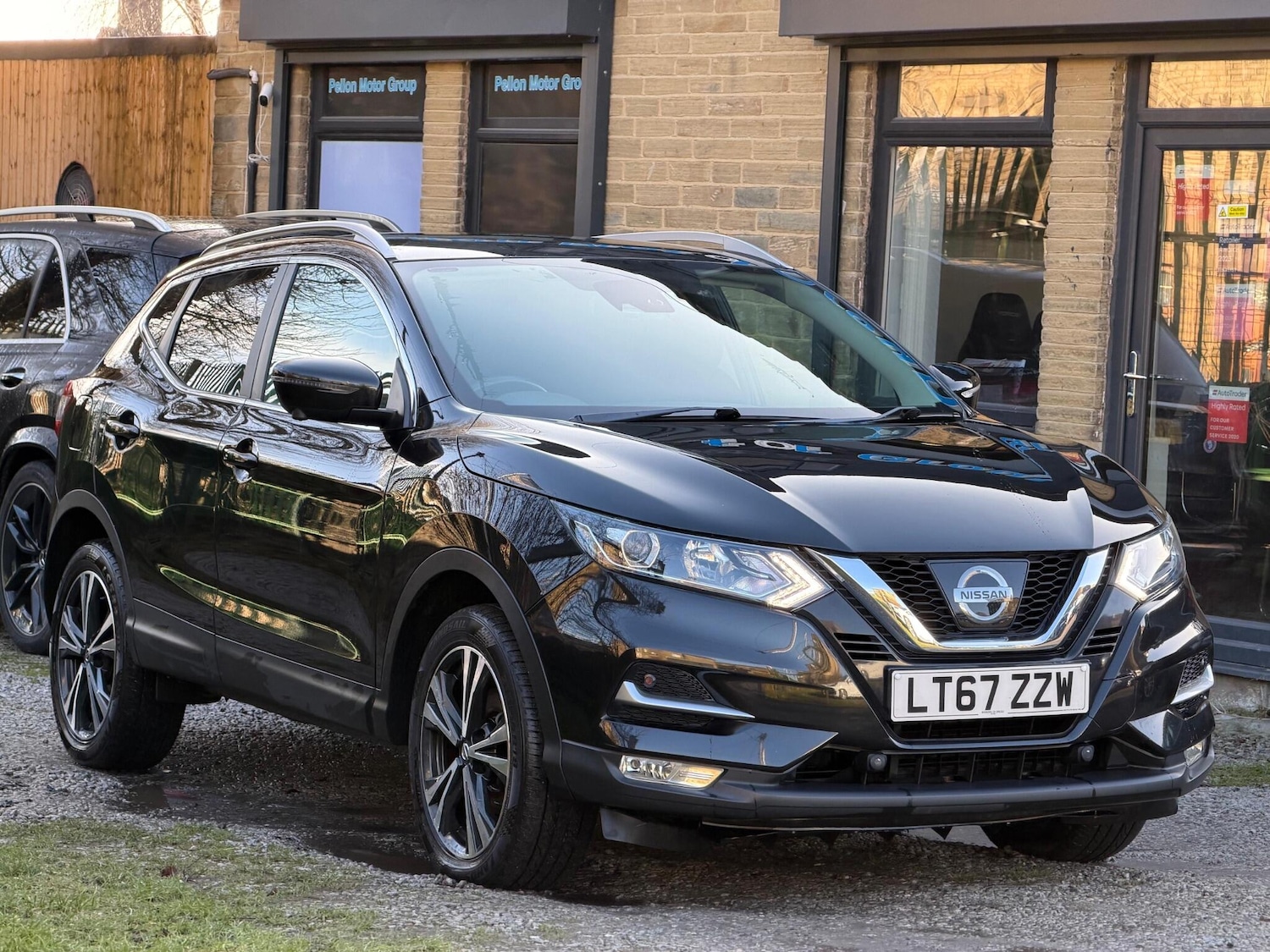 Used Nissan Qashqai 2017 for sale - 77351972: Photo 15