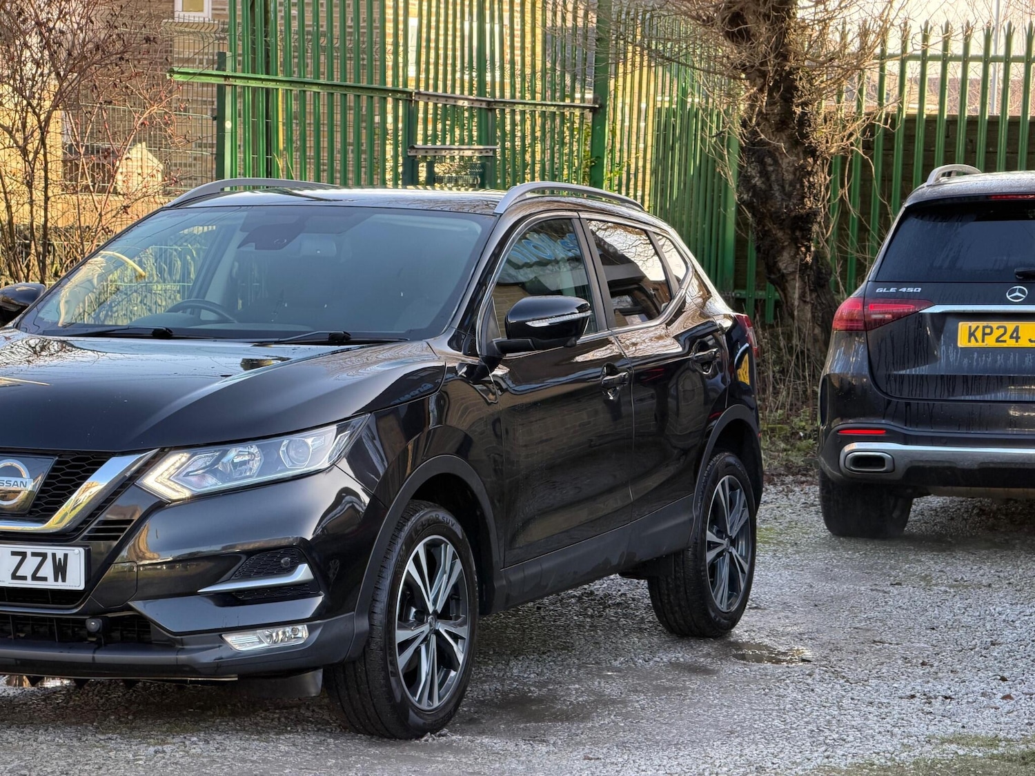 Used Nissan Qashqai 2017 for sale - 77351972: Photo 16