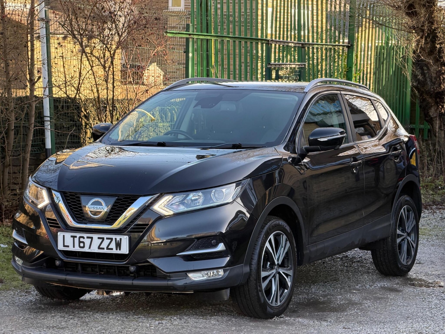 Used Nissan Qashqai 2017 for sale - 77351972: Photo 17