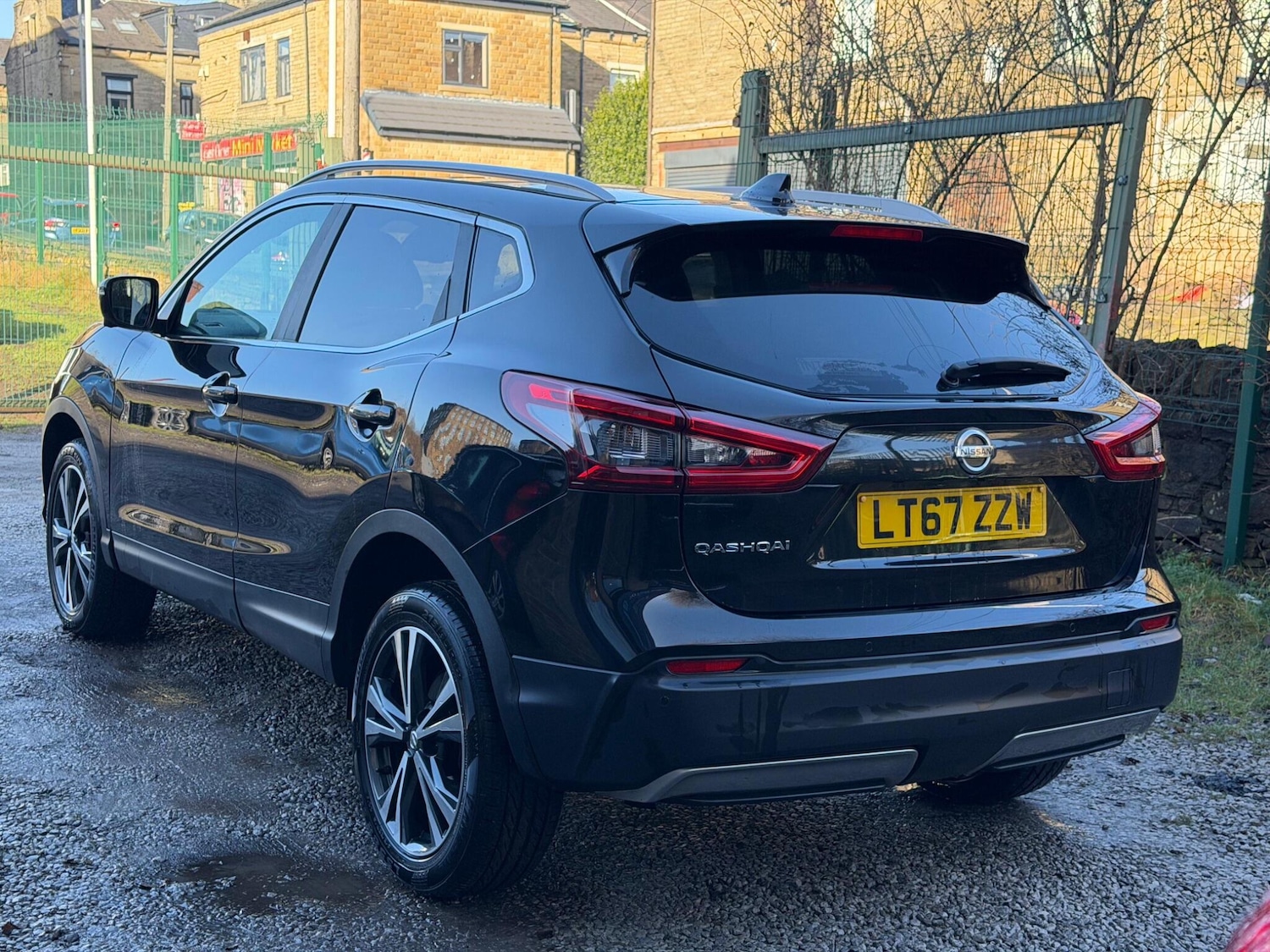 Used Nissan Qashqai 2017 for sale - 77351972: Photo 19