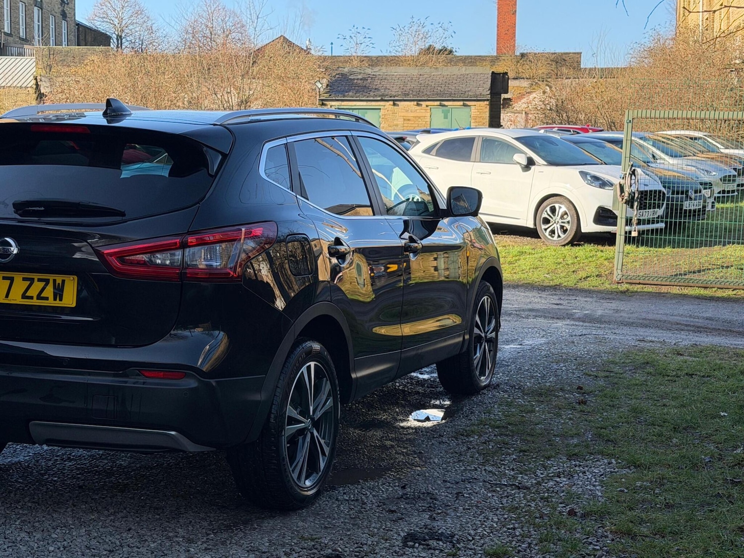 Used Nissan Qashqai 2017 for sale - 77351972: Photo 20