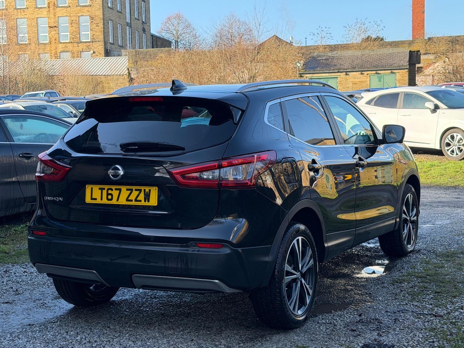 Used Nissan Qashqai 2017 for sale - 77351972: Photo 21