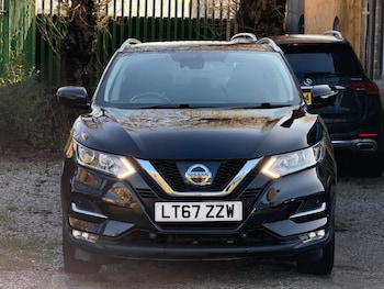 Used Nissan Qashqai 2017 for sale - 77351972: Photo