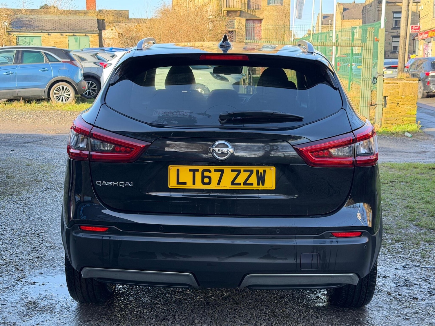 Used Nissan Qashqai 2017 for sale - 77351972: Photo 6