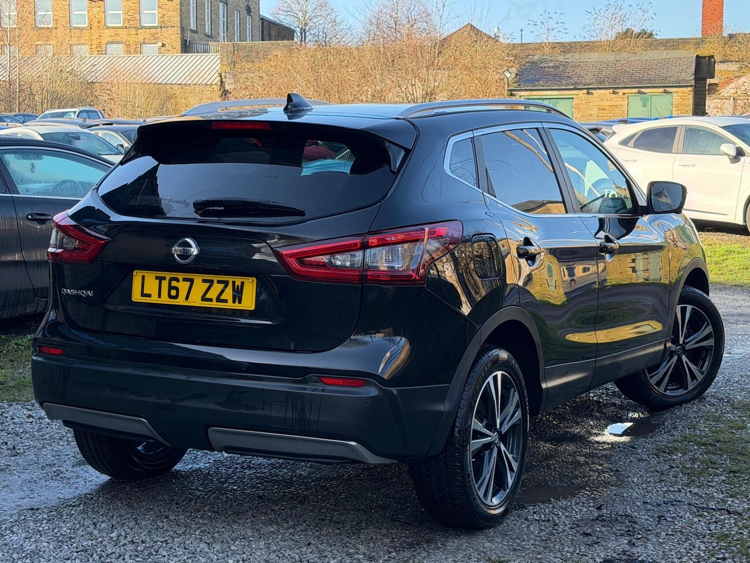 Used Nissan Qashqai 2017 for sale - 77351972: Photo 7