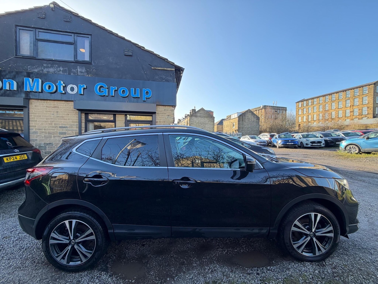 Used Nissan Qashqai 2017 for sale - 77351972: Photo 8
