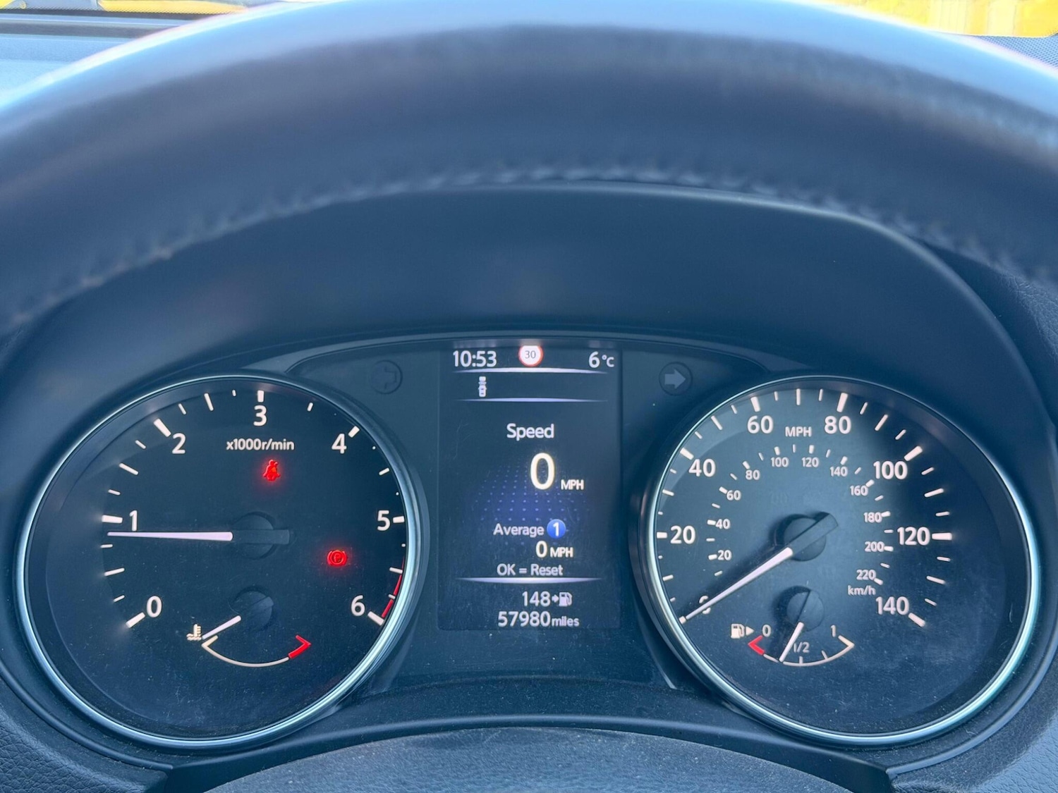 Used Nissan Qashqai 2017 for sale - 77351972: Photo 9