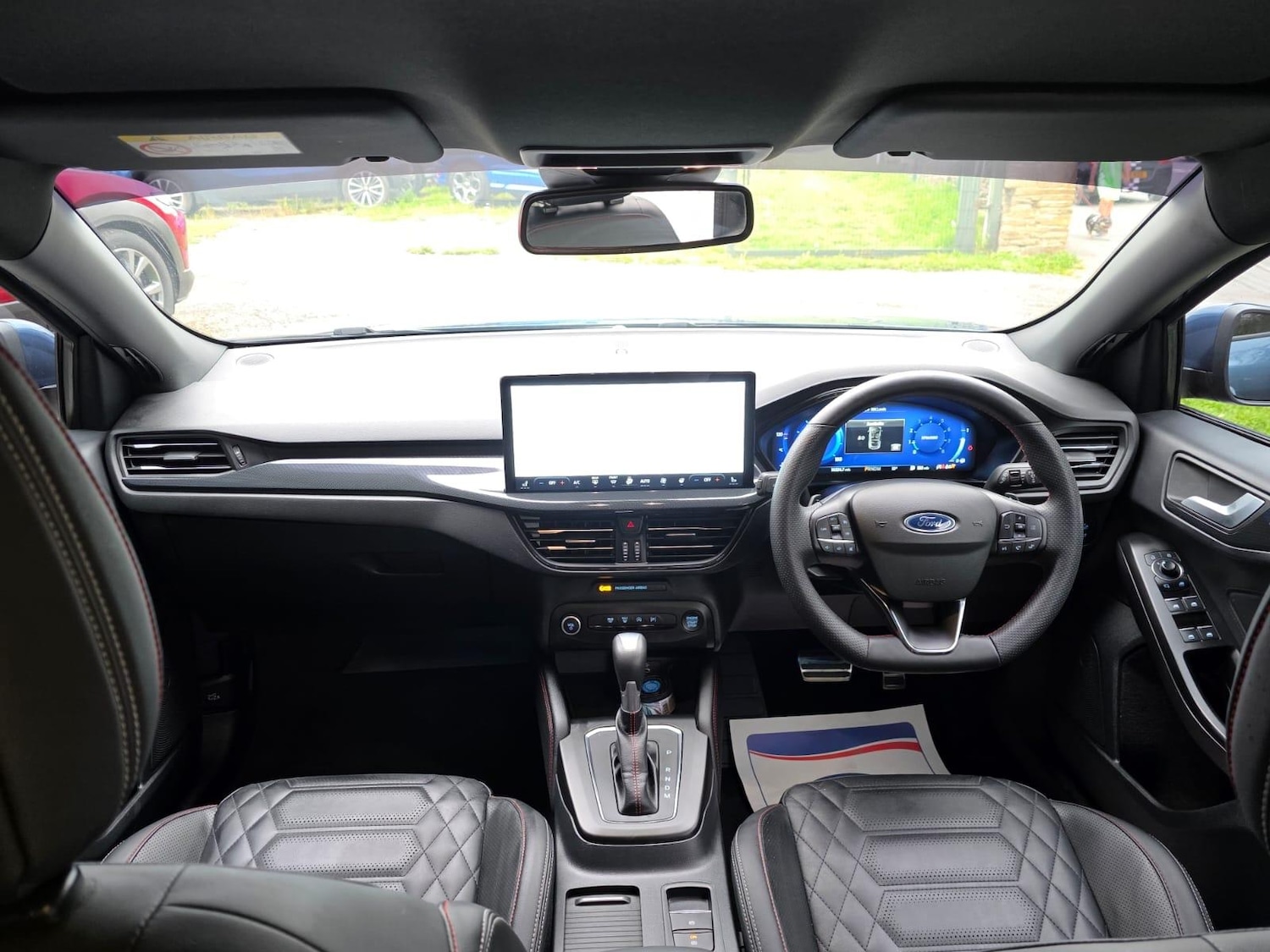 Vehicle 12