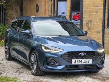 Used Ford Focus 2023 for sale - 75448611: Photo