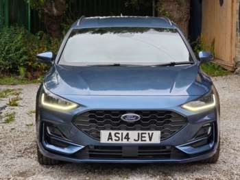 Used Ford Focus 2023 for sale - 75448611: Photo