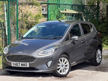 Used Ford Fiesta 2017 for sale - 78602088: Photo