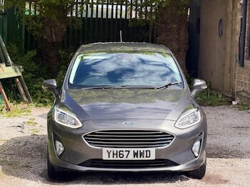 Used Ford Fiesta 2017 for sale - 78602088: Photo