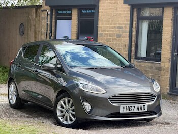 Used Ford Fiesta 2017 for sale - 78602088: Photo