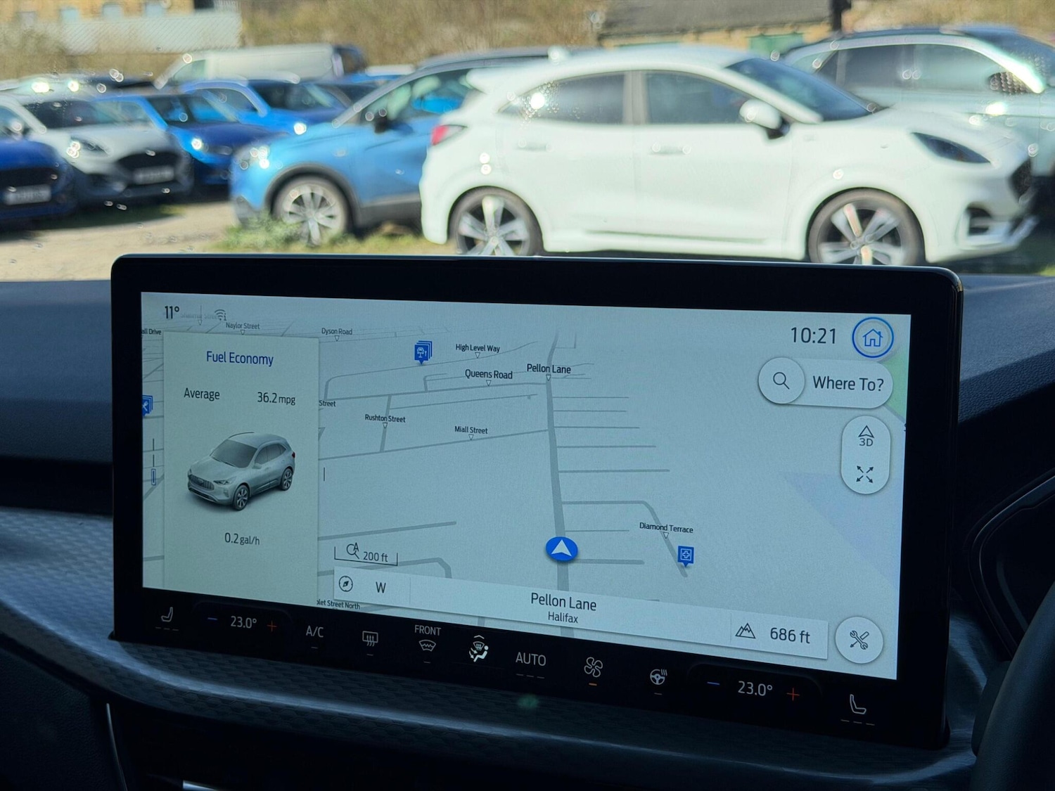 Used Ford Kuga 2025 for sale - 77957674: Photo 11