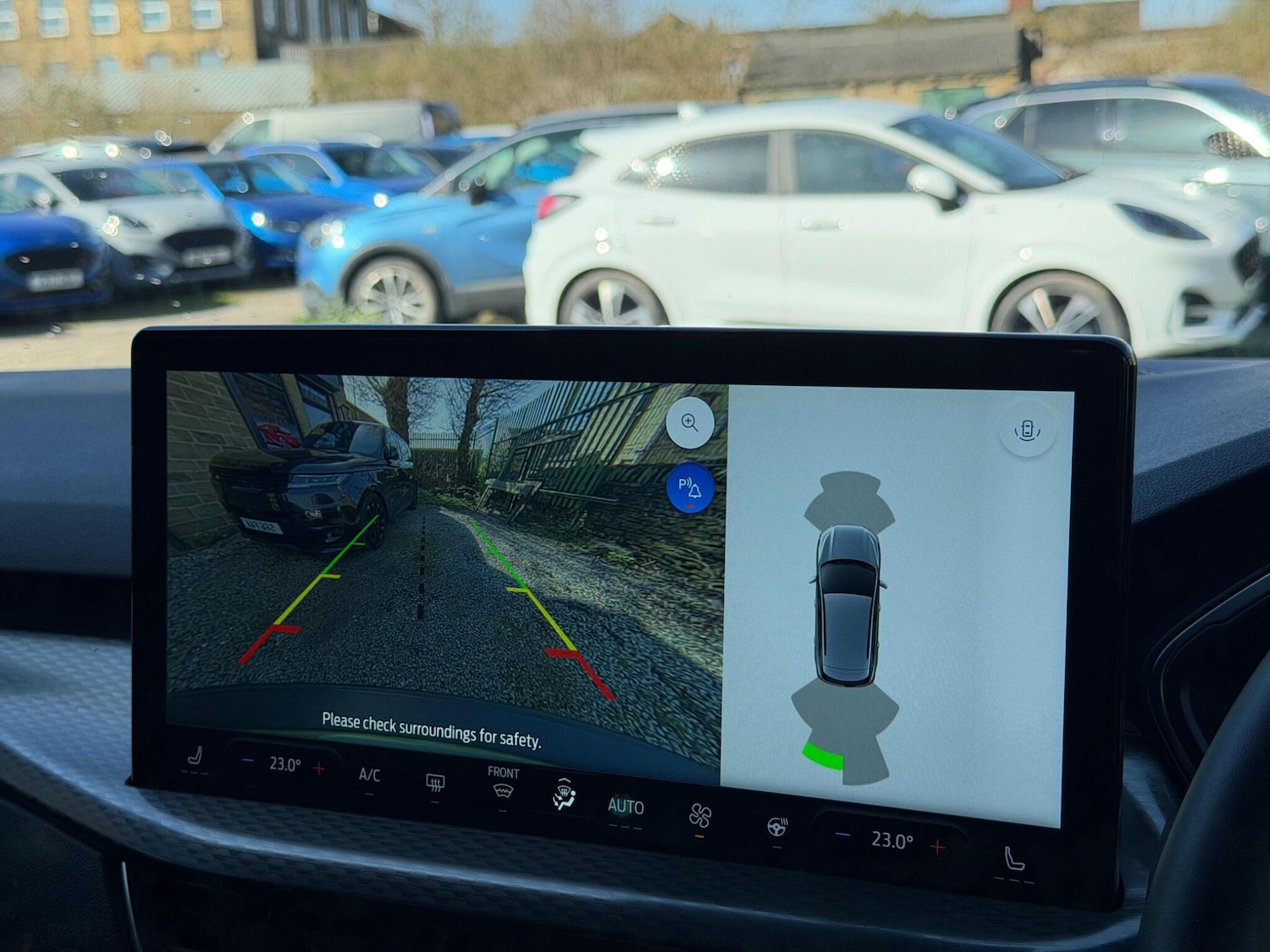 Used Ford Kuga 2025 for sale - 77957674: Photo 12