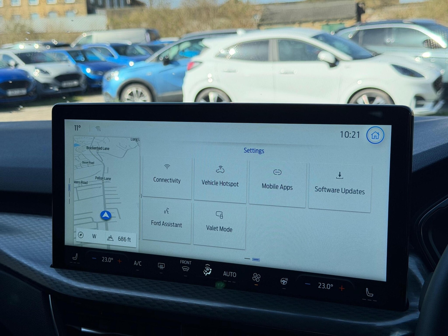 Used Ford Kuga 2025 for sale - 77957674: Photo 14