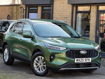 Ford Kuga feature image