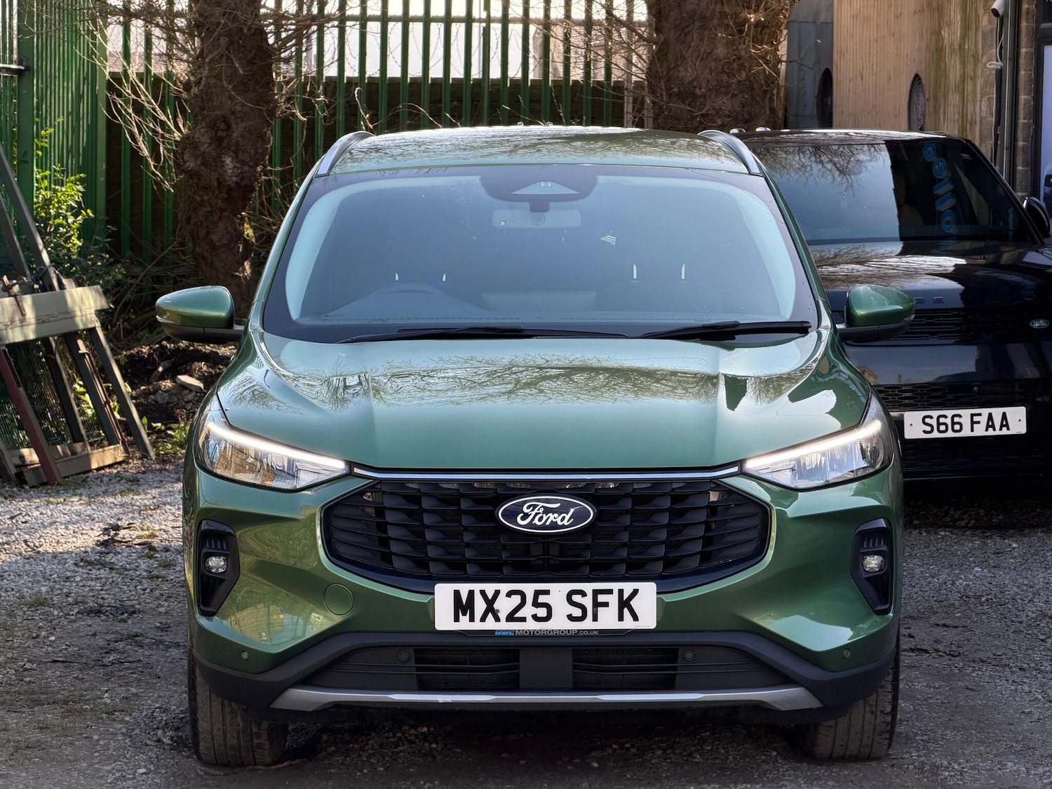 Used Ford Kuga 2025 for sale - 77957674: Photo 2