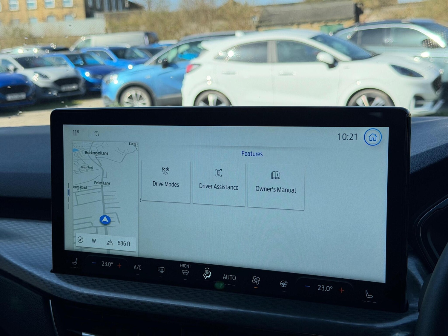 Used Ford Kuga 2025 for sale - 77957674: Photo 29