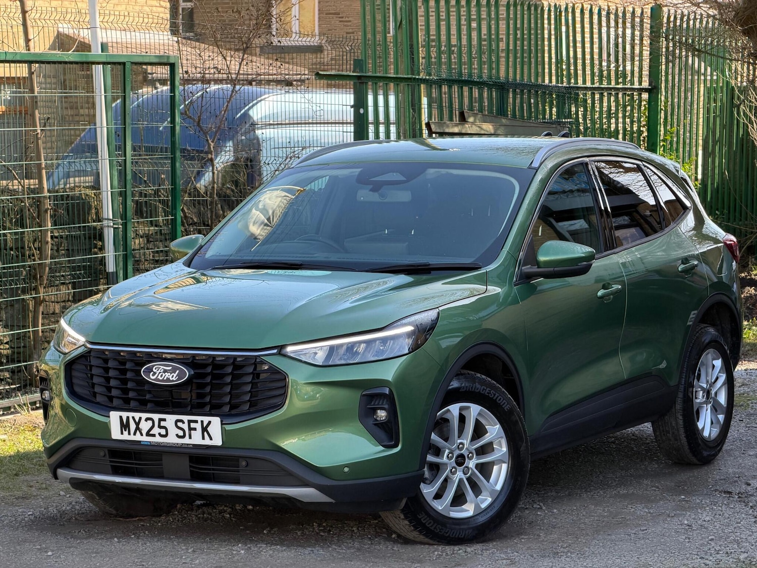 Used Ford Kuga 2025 for sale - 77957674: Photo 3