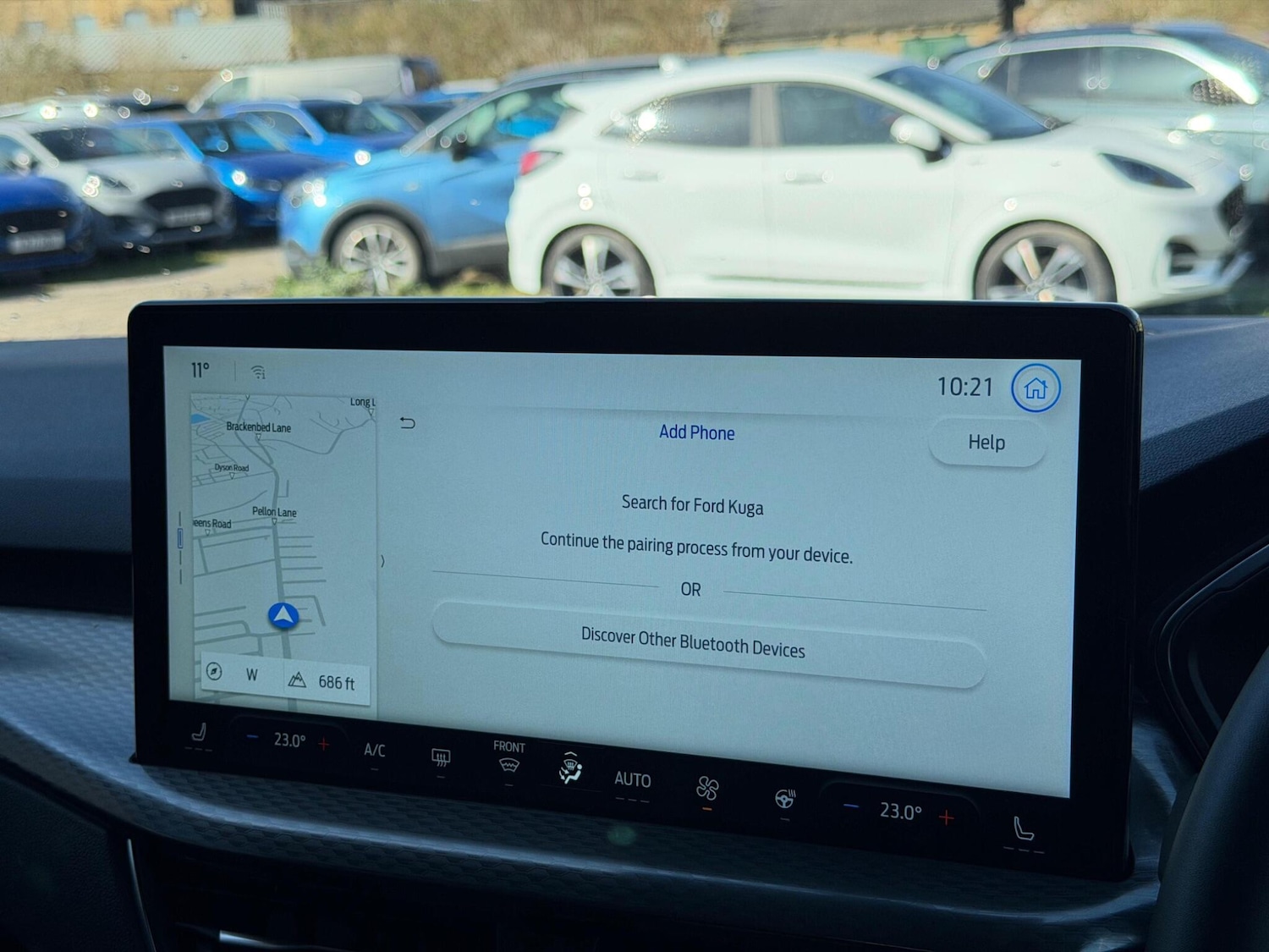 Used Ford Kuga 2025 for sale - 77957674: Photo 34