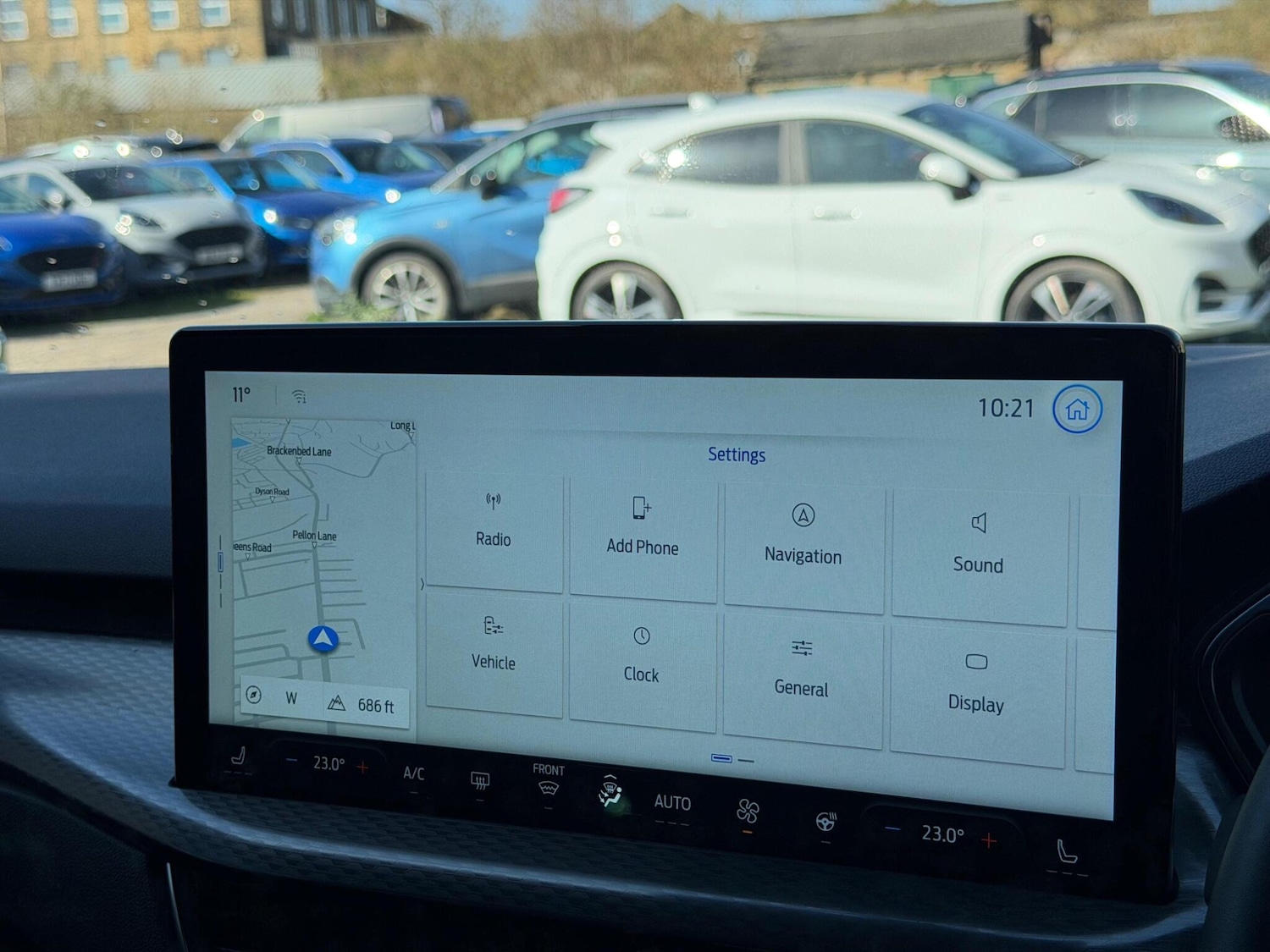 Used Ford Kuga 2025 for sale - 77957674: Photo 35