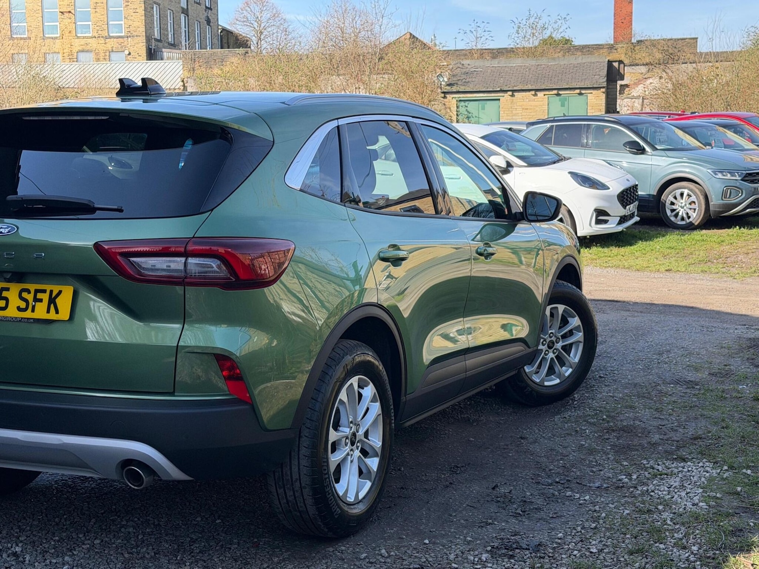 Used Ford Kuga 2025 for sale - 77957674: Photo 40