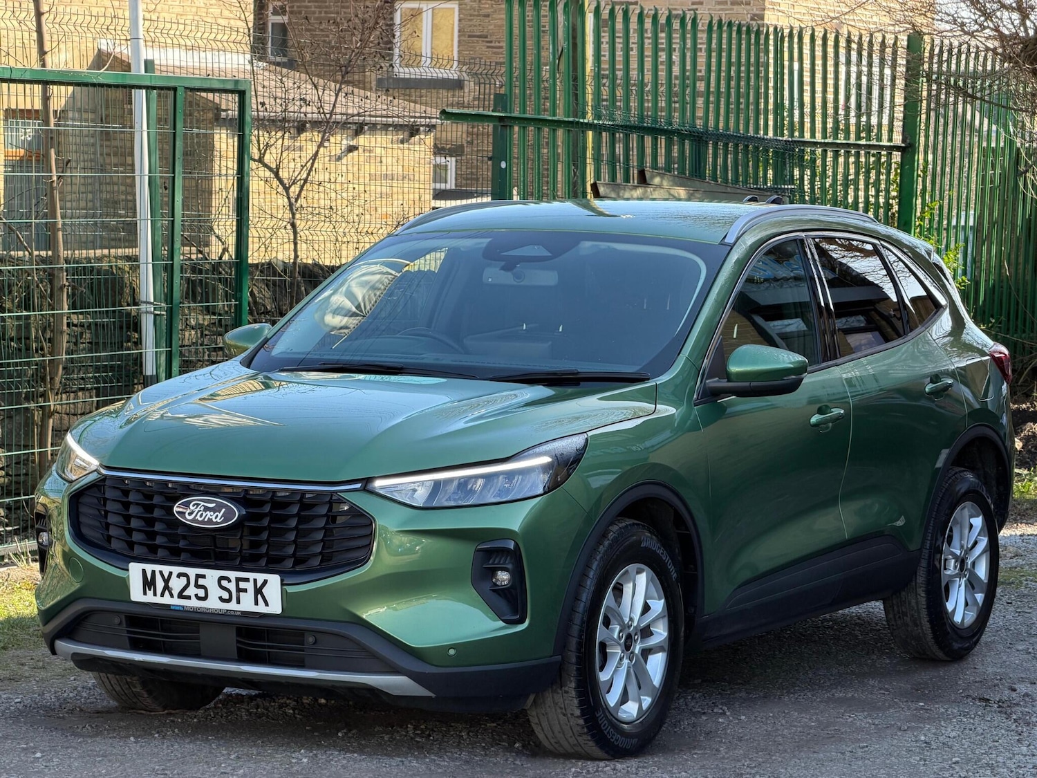 Used Ford Kuga 2025 for sale - 77957674: Photo 44