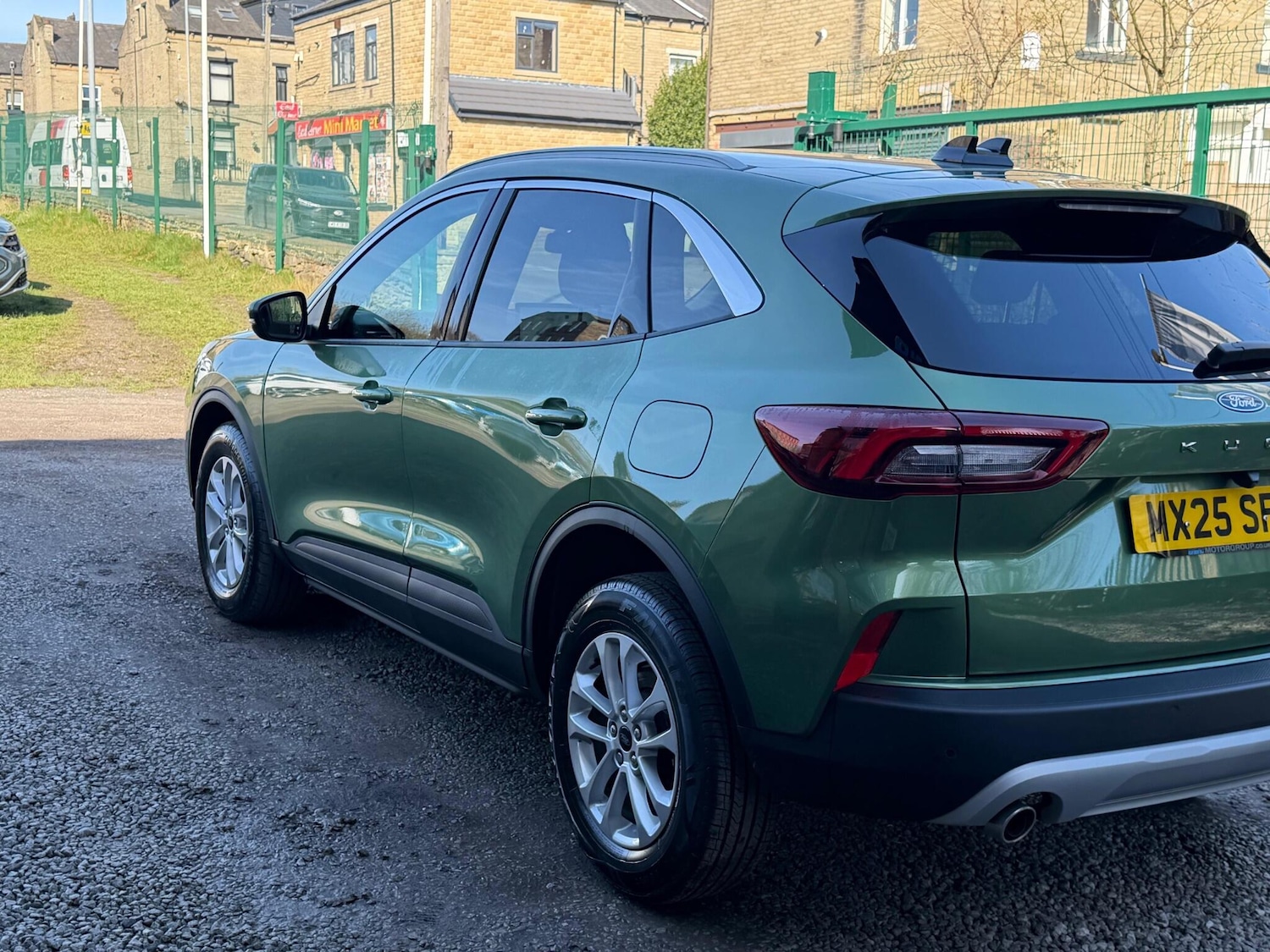 Used Ford Kuga 2025 for sale - 77957674: Photo 45