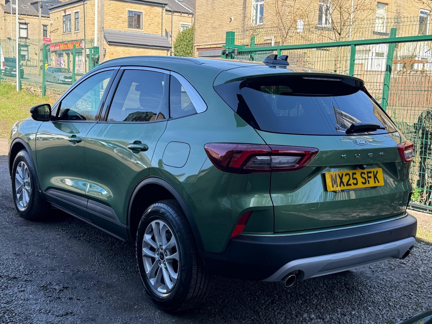 Used Ford Kuga 2025 for sale - 77957674: Photo 46