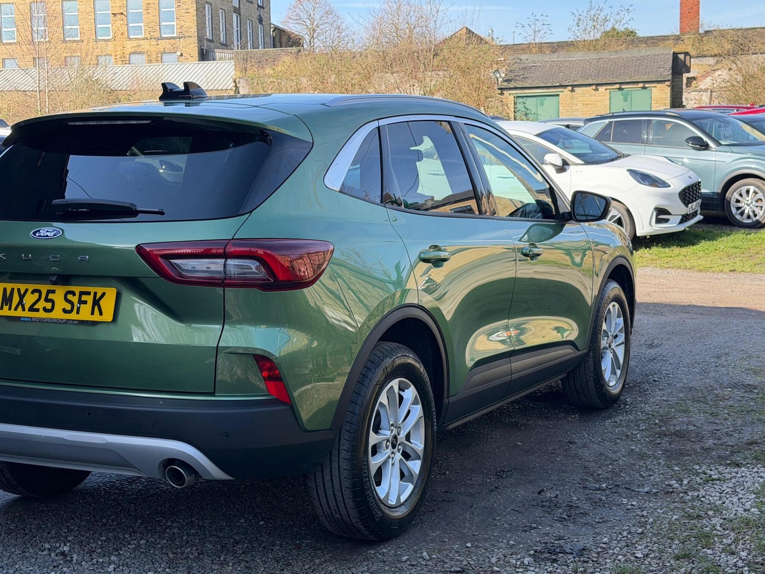 Used Ford Kuga 2025 for sale - 77957674: Photo 47